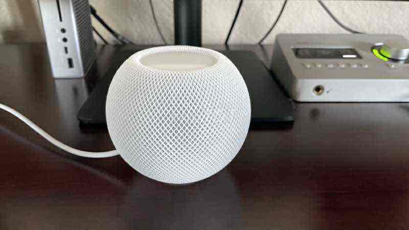 🌿 Loa Apple HomePod mini – Màu Trắng Sang Trọng 💖👉. Mua bán Tivi, Âm thanh tại Quận 10 Tp Hồ Chí Minh được đăng bởi QUEENMOBILE hình 2