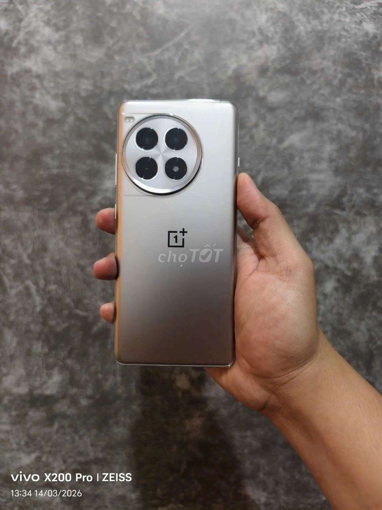 OnePlus Ace 3 Pro 12/256Gb Snap 8 Gen 3 có GL. Mua bán Điện thoại tại Huyện Châu Thành Tiền Giang được đăng bởi Nguyễn Hữu Tuấn Thu cũ đổi mới hình 1