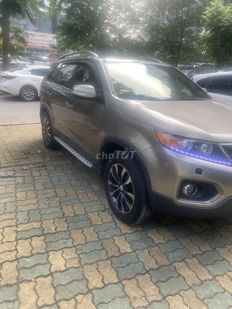 Bán xe kia sorento 2.4 GATH bản new 2013 hót. Mua bán Ô tô tại Quận Hoàng Mai Hà Nội được đăng bởi Tên chưa cung cấp hình 19