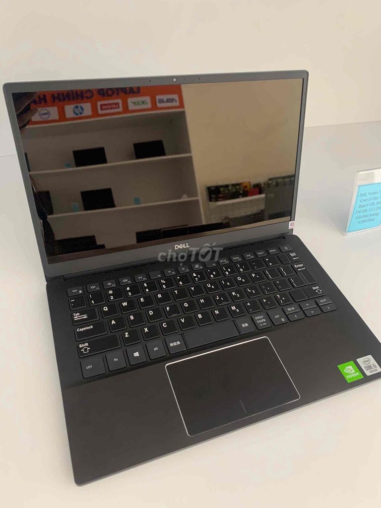 Dell Vostro 5391 i5 Gen 10 8GB/256GB. Mua bán Laptop tại Thành phố Thanh Hóa Thanh Hóa được đăng bởi Thu Hoài hình 1