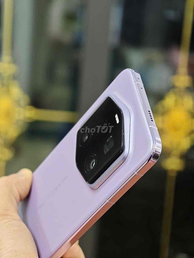 Honor Magic 7 RSR 512GB Tím fullbox. Mua bán Điện thoại tại Quận Hoàng Mai Hà Nội được đăng bởi khmobile hình 1