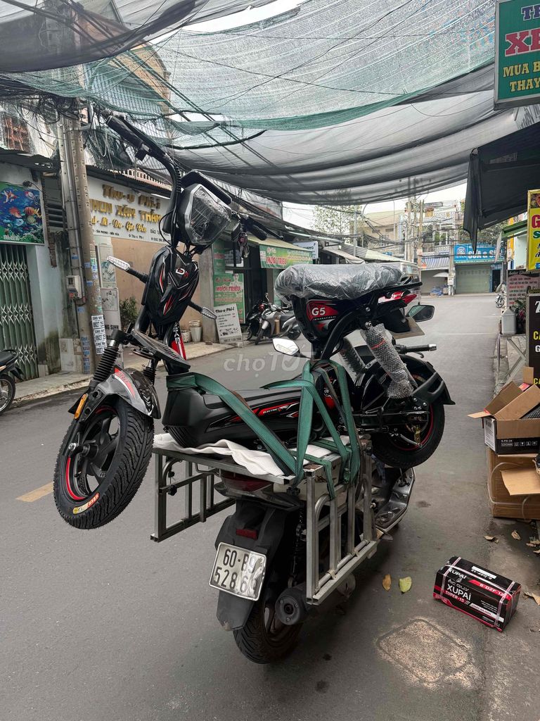 xe điện giá sỉ lẻ tận kho không âu trung gian. Mua bán Xe điện tại Huyện Châu Thành Đồng Tháp được đăng bởi TRẦNĐẠT hình 9