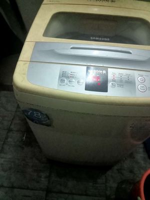 Máy giặt Samsung 7,8kg.