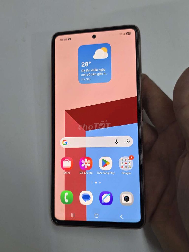 Samsung a53 gam 8/ 256gb zin đẹp. Mua bán Điện thoại tại Quận Cầu Giấy Hà Nội được đăng bởi chú Hùng 60t 163HQV hình 1