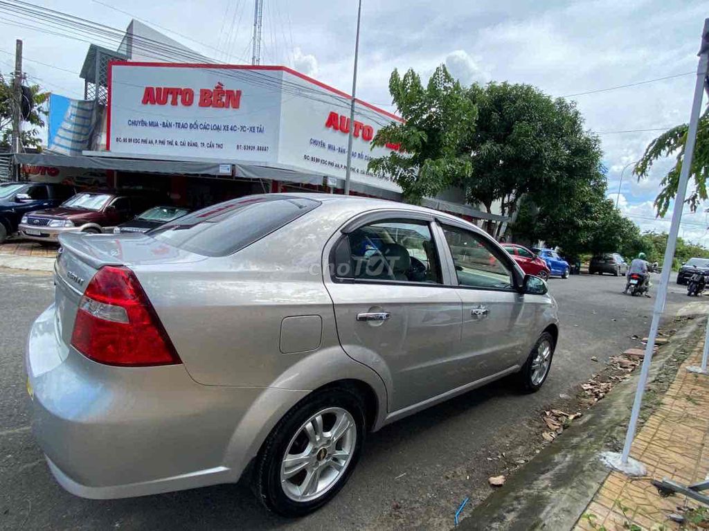 Chevrolet Aveo 2014 LT 1.5. Mua bán Ô tô tại Quận Cái Răng Cần Thơ được đăng bởi Kiều châu hình 5