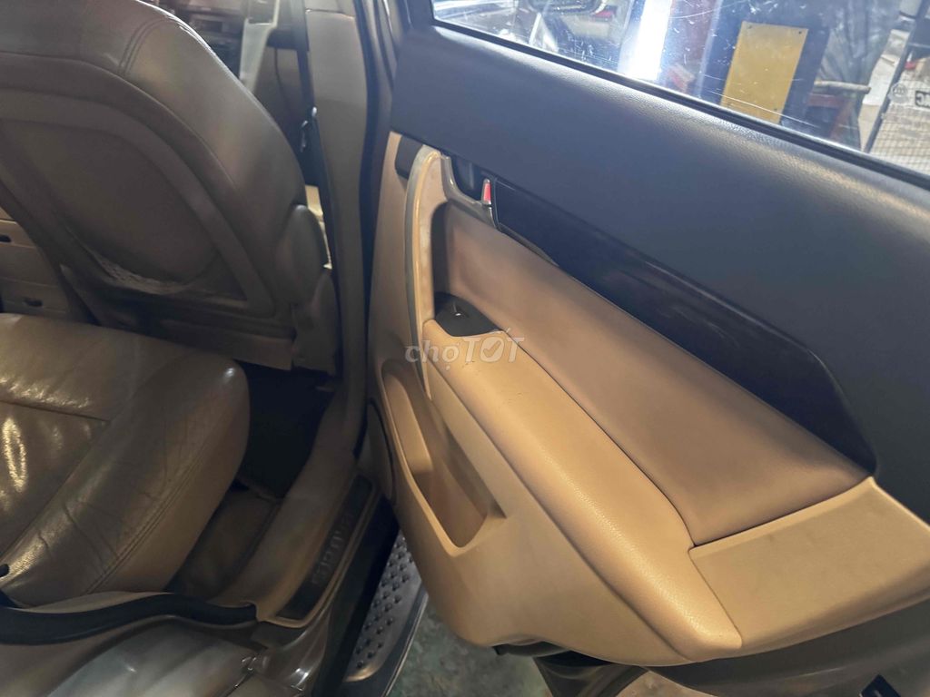 Chevrolet Captiva Vàng cát 7 chỗ. Mua bán Ô tô tại Quận Bình Thuỷ Cần Thơ được đăng bởi Phi hình 3