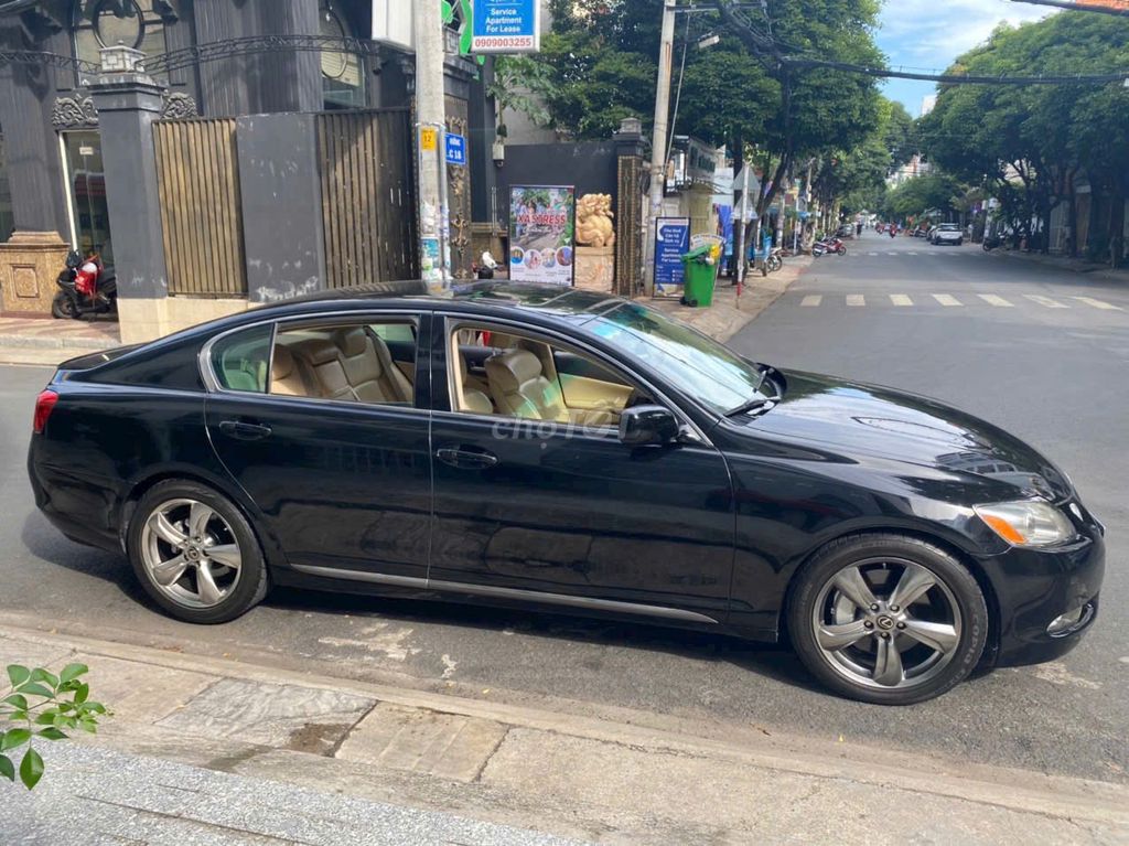 Lexus GS430 2006 - Xe 1 Chủ Từ Đầu. Mua bán Ô tô tại Quận Tân Phú Tp Hồ Chí Minh được đăng bởi HOANG SON hình 3