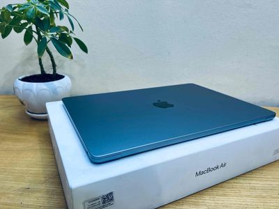 Air 15inh -M3| 8G| 512G|Fullbox| BH Vn 22 tháng. Mua bán Laptop tại Thành phố Thủ Dầu Một Bình Dương được đăng bởi Huỳnh Thắng 