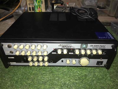 ampli jarguar 506N digital. Mua bán Tivi, Âm thanh tại Huyện Gò Dầu Tây Ninh được đăng bởi anh út