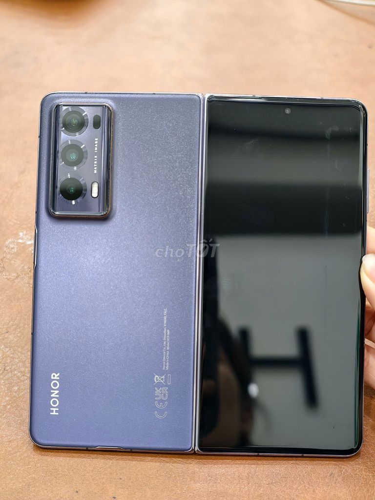 Honor Magic V2 512GB Tím Snap 8 Gen 2. Mua bán Điện thoại tại Quận Đống Đa Hà Nội được đăng bởi Hn Store hình 1
