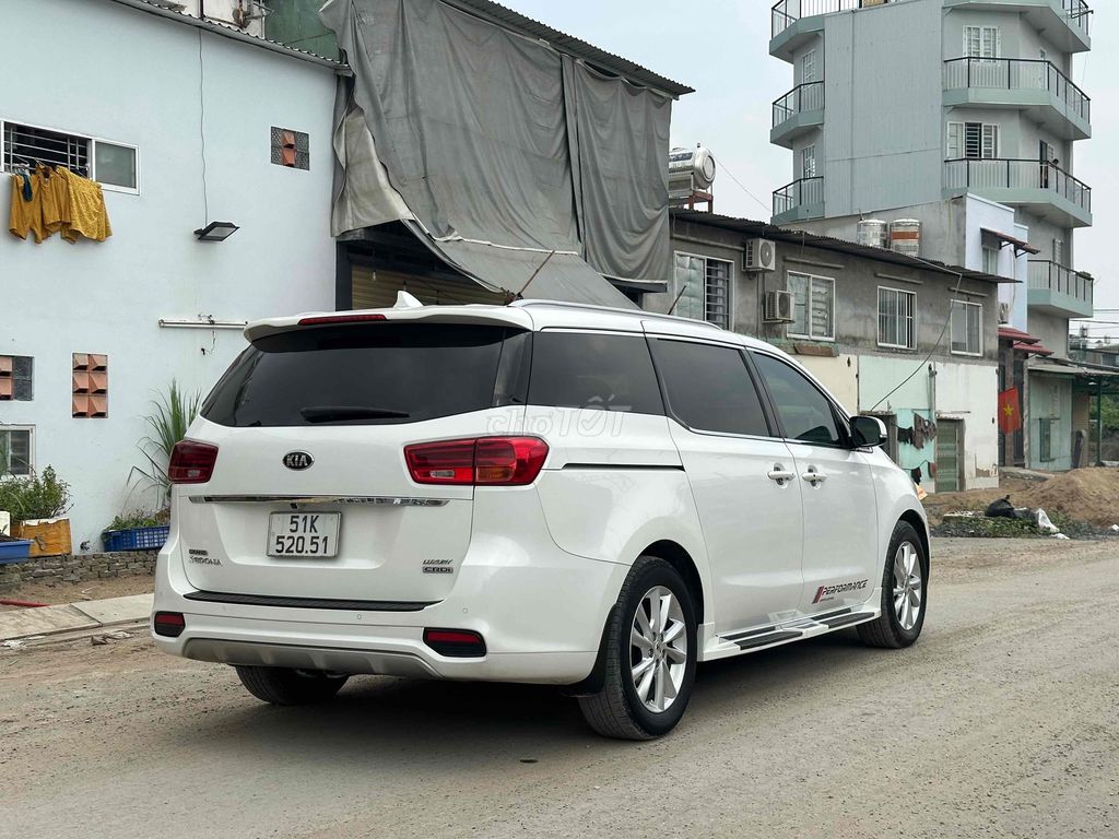 KIA SEDONA 2021 Luxury – Máy Dầu. Mua bán Ô tô tại Quận Bình Tân Tp Hồ Chí Minh được đăng bởi Minh Thắng hình 7