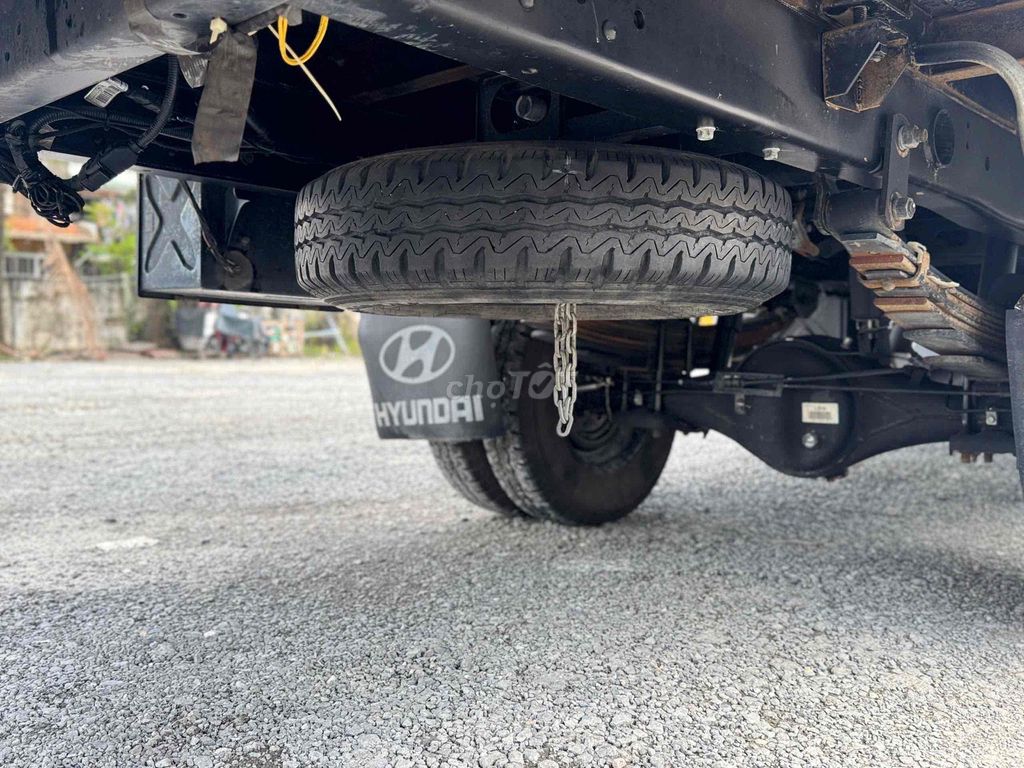Hyundai N250SL 2.4 Tấn Thùng Kín Sàn Inox Odo 46k. Mua bán Xe tải, xe ben tại Thành phố Thuận An Bình Dương được đăng bởi PHẠM TUÂN XE TẢI CŨ hình 7