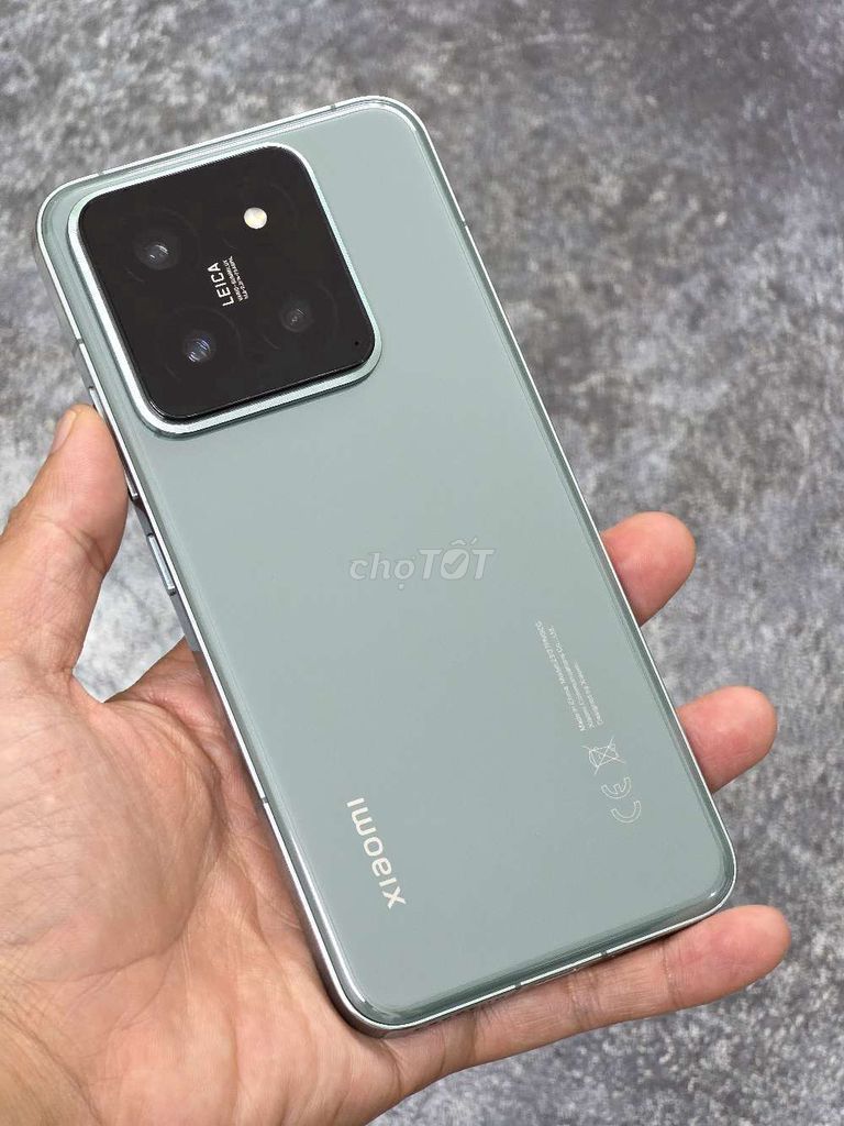 Xiaomi 14 5G 512GB Quốc Tế Chính Thức. Mua bán Điện thoại tại Quận Thanh Khê Đà Nẵng được đăng bởi Tú MB hình 1