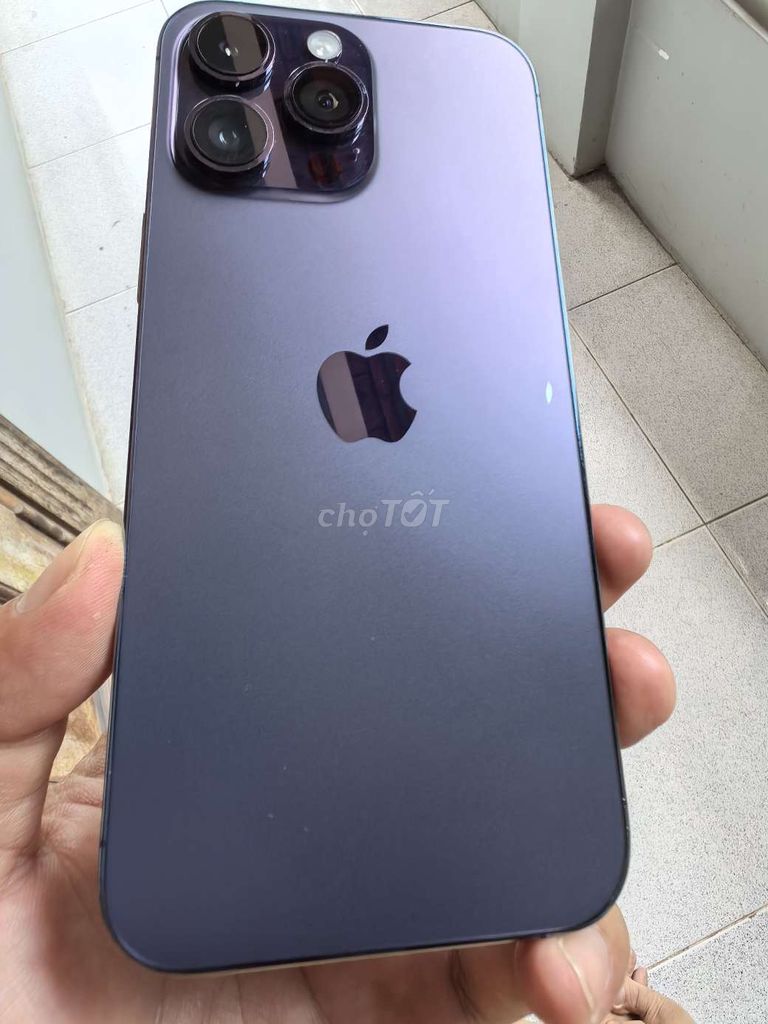 Apple iPhone 14 Pro Max 128GB Việt Nam. Mua bán Điện thoại tại Thành phố Biên Hòa Đồng Nai được đăng bởi ken hình 1