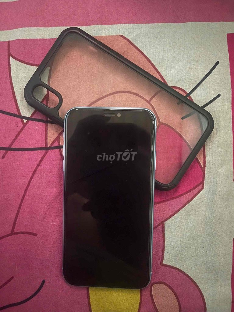 iPhone XR 256GB quốc tế zin all có giao lưu. Mua bán Điện thoại tại Quận 12 Tp Hồ Chí Minh được đăng bởi khứa tóc dài  hình 1