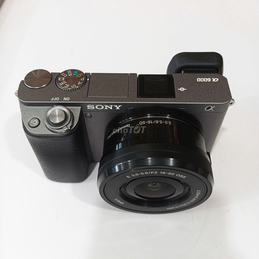 Máy ảnh Sony Alpha a6000. Mua bán Máy ảnh, Máy quay tại Quận Hải Châu Đà Nẵng được đăng bởi Tonny Tâm hình 1
