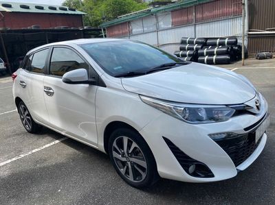 Toyota Yaris 2018 1.5G - 79999 km. Mua bán Ô tô tại Thành phố Vinh Nghệ An được đăng bởi Anh Dương