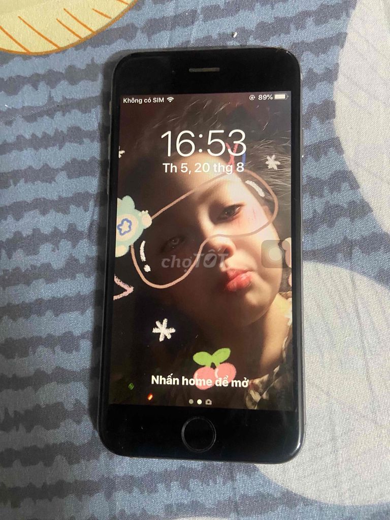 Apple iPhone 6 16GB Xám Đã sử dụng. Mua bán Điện thoại tại Quận Hoàng Mai Hà Nội được đăng bởi Hung Nguyen hình 1