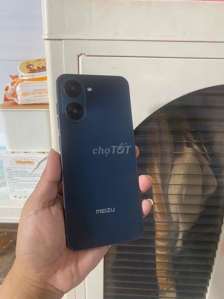Meizu Mblu 21 128GB Xám. Mua bán Điện thoại tại Quận Tân Phú Tp Hồ Chí Minh được đăng bởi Hoàng Phi Thông hình 1