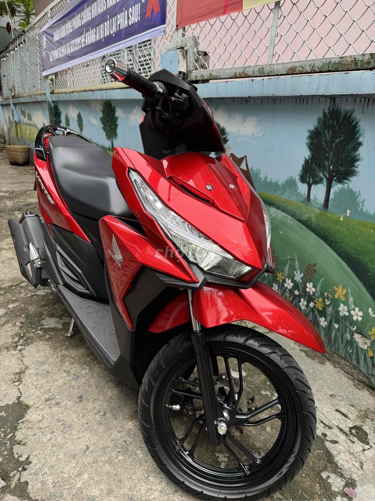 Vario 150 Indo, Đỏ Đen, siêu kiểng. Mua bán Xe máy tại Quận 11 Tp Hồ Chí Minh được đăng bởi Cường Lê hình 6