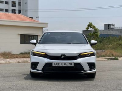 Honda Civic 1.8G CVT 2021 BAO TEST HÃNG