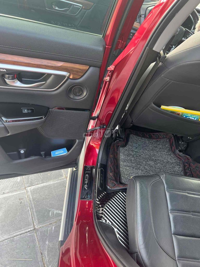 Honda CR V 2021 G - 50000 km. Mua bán Ô tô tại Thành phố Lào Cai Lào Cai được đăng bởi Tho Nguyen hình 10