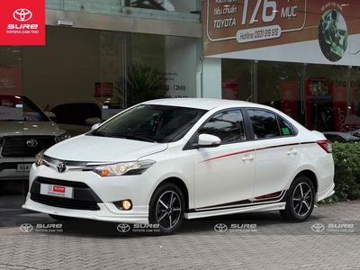 Toyota Vios 2018 1.5 TRD - 132000 km. Mua bán Ô tô tại Quận Cái Răng Cần Thơ được đăng bởi TOYOTA SURE CẦN THƠ XE QUA SỬ DỤNG CHÍNH HÃNG