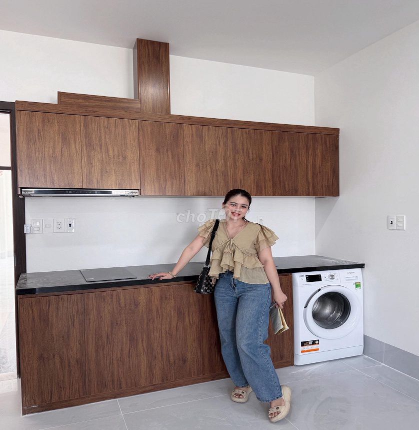 Tủ bếp mới tinh – nhìn là muốn vào bếp ngay!. Mua bán Tủ, kệ gia đình tại Quận Thanh Khê Đà Nẵng được đăng bởi Nội Thất Gia Bảo ĐBP hình 1
