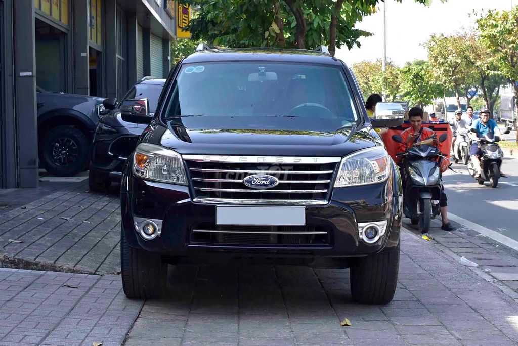 Ford Everest 2010 4x2 AT- 116000km chính chủ