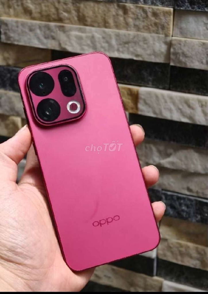 OPPO Find X9 Đỏ, Đen Nguyên seal. Mua bán Điện thoại tại Quận Tân Phú Tp Hồ Chí Minh được đăng bởi Tyn passđồ hình 1