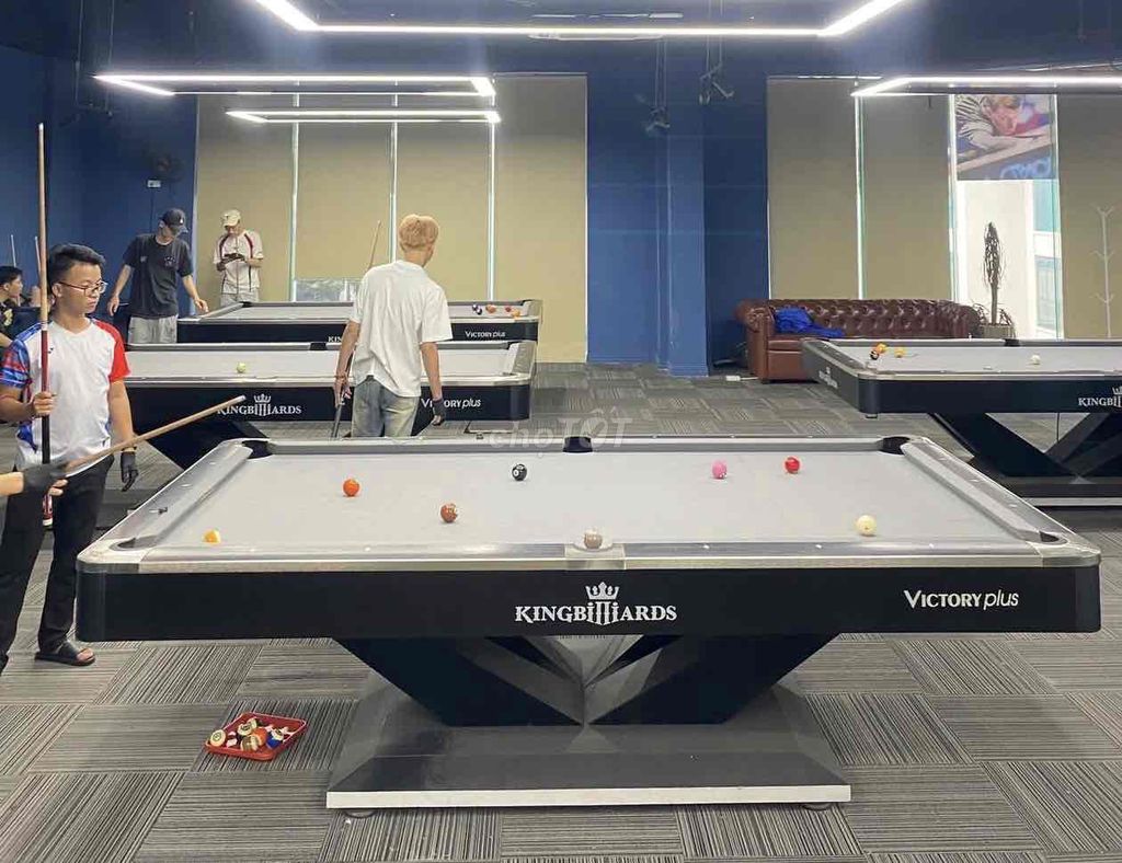 Bàn bida Kingbilliards Victory Plus. Mua bán Sở thích khác tại Huyện Thuỷ Nguyên Hải Phòng được đăng bởi vũ văn đoan hình 1