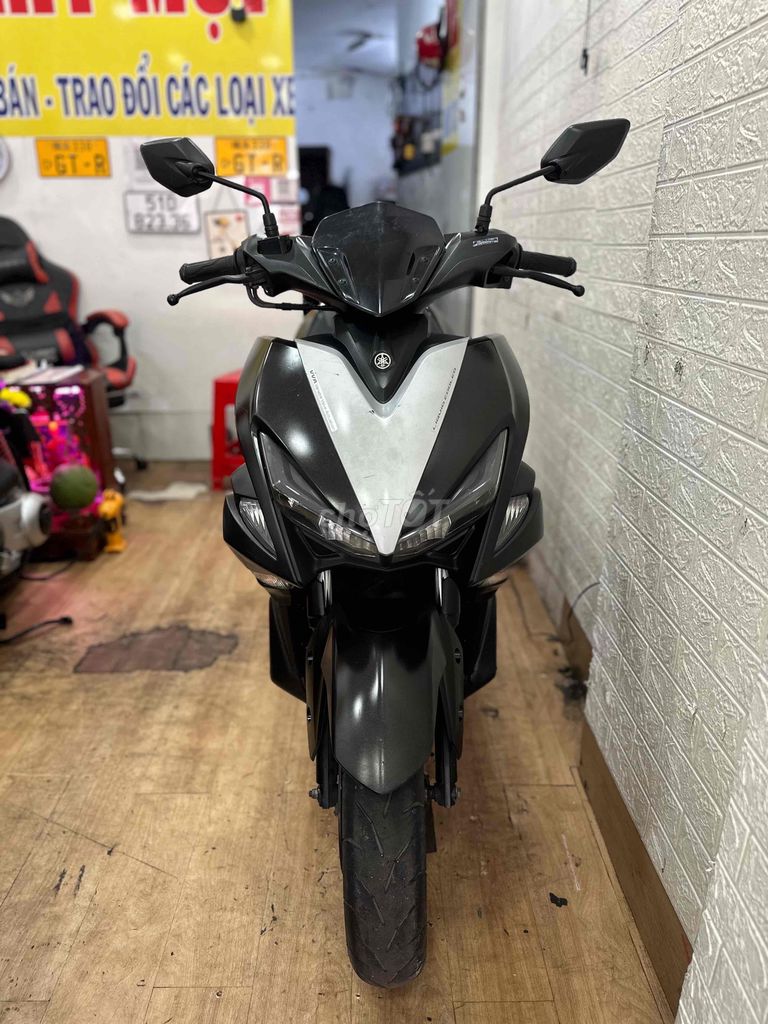 Yamaha NVX 125 VVA Smartkey 2018 . BSTP Chính Chủ