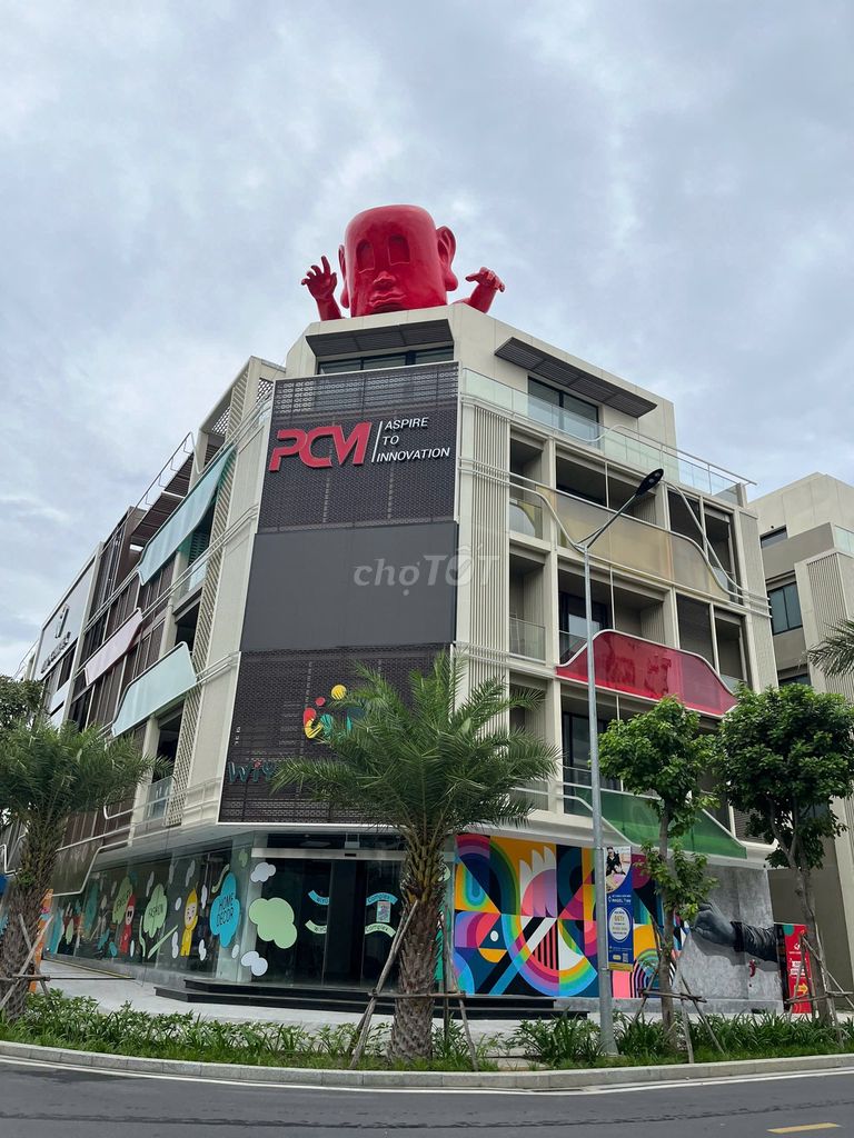 Cho Thuê Mặt Bằng 195m² Tại WIYO Complex, Global City An Phú!