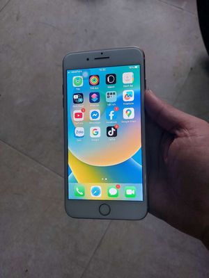 Iphone 8plus có vân tay. Mua bán Điện thoại tại Huyện Hóc Môn Tp Hồ Chí Minh được đăng bởi Loan