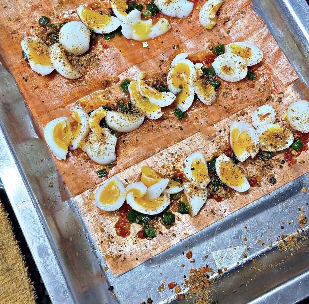 Trứng nguyên liệu làm bánh Mới. Mua bán Đồ ăn, thực phẩm và các loại khác tại Quận 4 Tp Hồ Chí Minh được đăng bởi kim hình 1