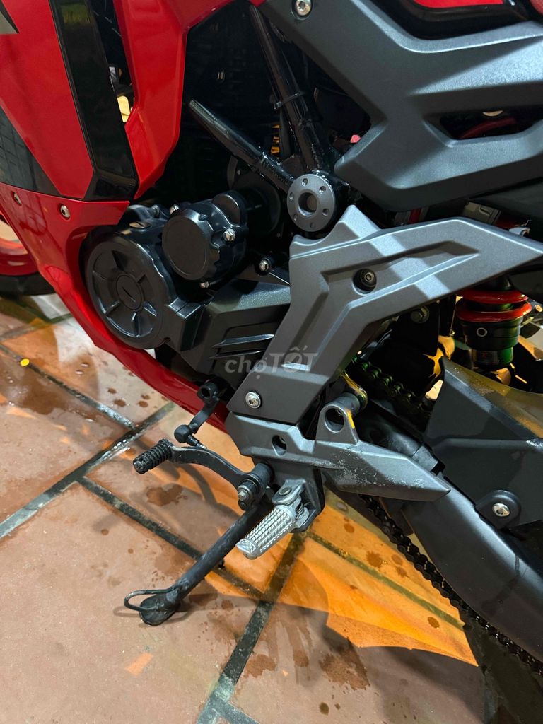 cầm đồ thanh lý demon 150 GR 2020. Mua bán Xe máy tại Huyện Hóc Môn Tp Hồ Chí Minh được đăng bởi Hồng Phan hình 3