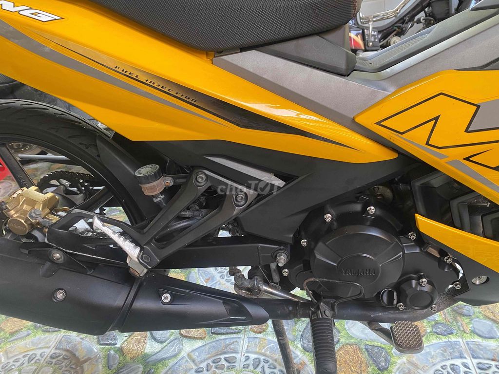 Yamaha Exciter 150 chính chủ ký giấy. Mua bán Xe máy tại Huyện Hóc Môn Tp Hồ Chí Minh được đăng bởi Dũng Mập hình 6