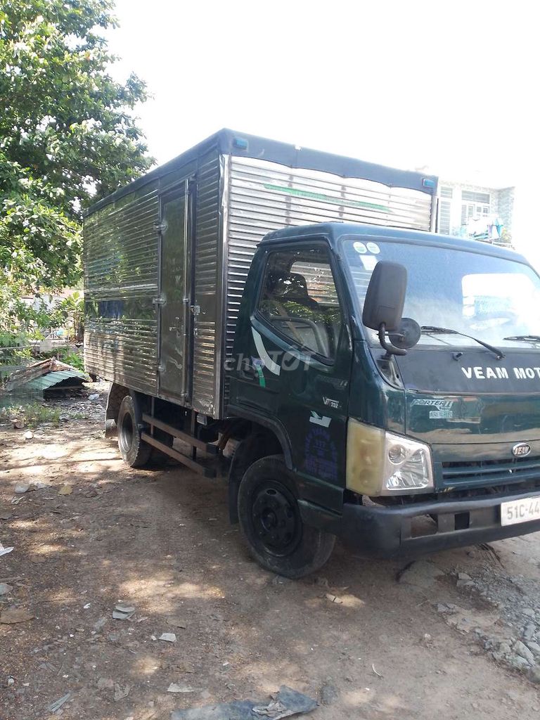VEAM tải 1t8 đời 2010. Mua bán Xe tải, xe ben tại Huyện Hóc Môn Tp Hồ Chí Minh được đăng bởi Hiệp hình 5