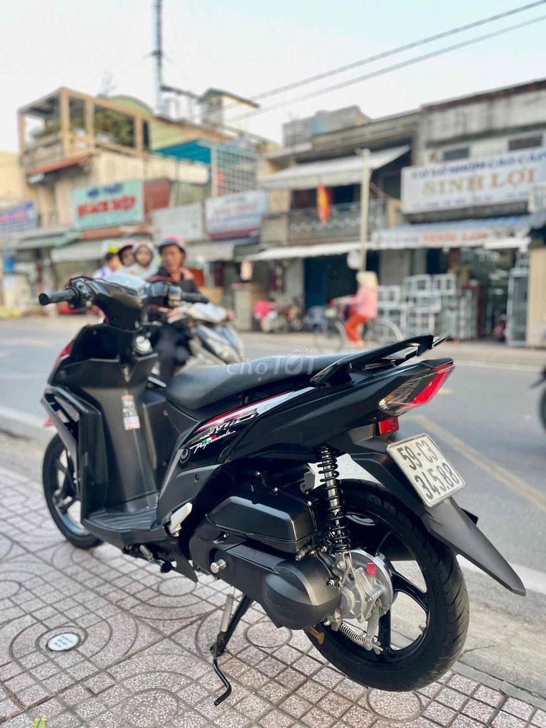 ❤️Yamaha Mio M3 Dk 2023, BSTP 9Chủ, CÓ GÓP. Mua bán Xe máy tại Quận 8 Tp Hồ Chí Minh được đăng bởi Tấn Đạt hình 6