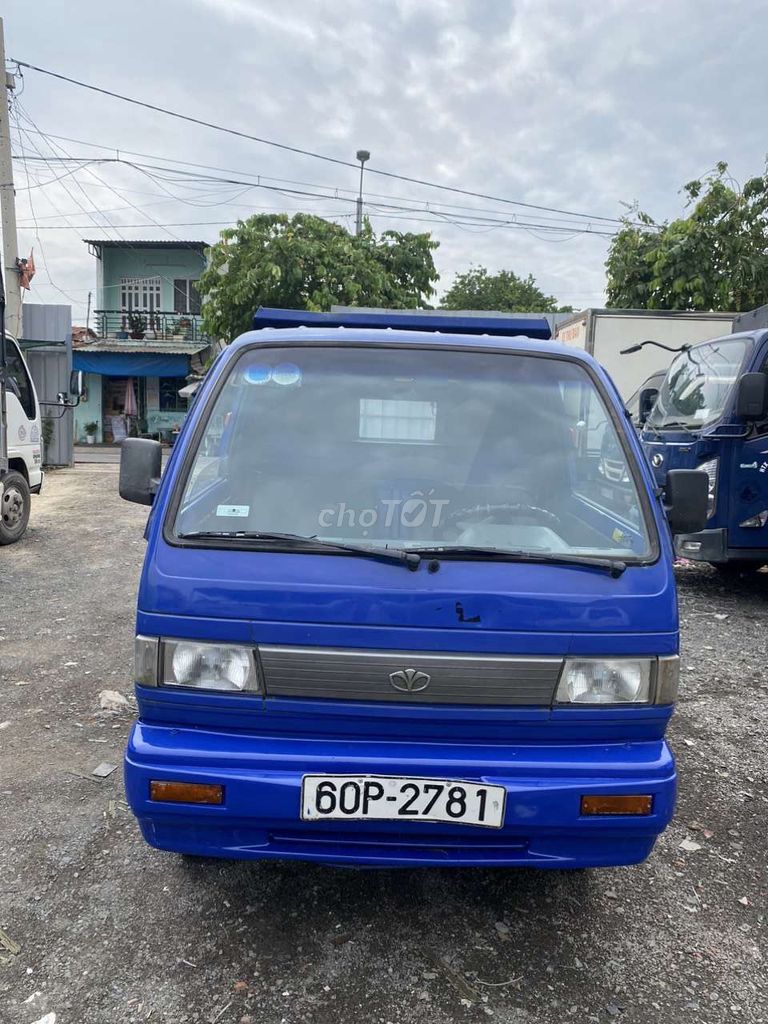 Daewoo 500kg ben đời 2005