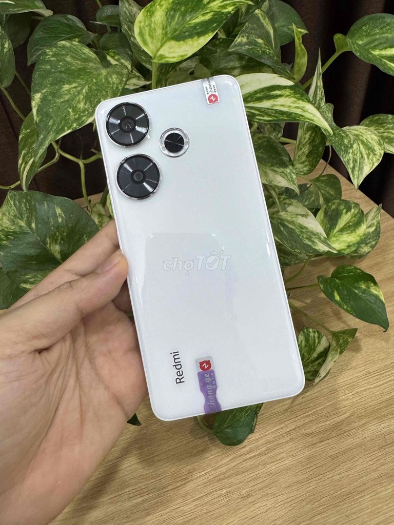 Redmi Turbo 3 12/512GB CÓ COD - GÓP. Mua bán Điện thoại tại Quận Hoàng Mai Hà Nội được đăng bởi Gia Vinh hình 1