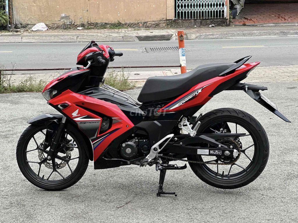 HONDA WINNER X V3 xe lướt đẹp BSTO CHÍNH CHỦ. Mua bán Xe máy tại Thành phố Thủ Đức Tp Hồ Chí Minh được đăng bởi Xe Máy Nguyễn Phụng hình 3