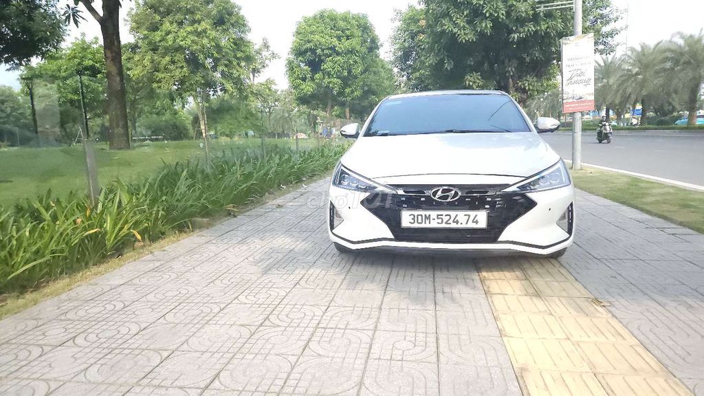 Hyundai Elantra 2021 1.6 AT Sport - 70000 km. Mua bán Ô tô tại Quận Nam Từ Liêm Hà Nội được đăng bởi Tiến Đỗ Hồng hình 1