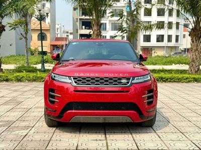 Land Rover Evoque Model 2021 - Xe Chính Chủ
