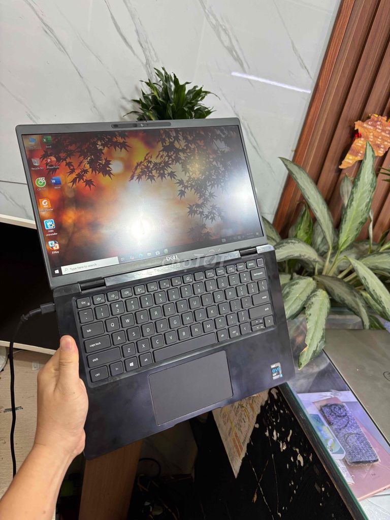 Dell Latitude 7420 2in1 i7 Gen 11 16GB/512GB 98%. Mua bán Laptop tại Quận Lê Chân Hải Phòng được đăng bởi hoang anh hình 1