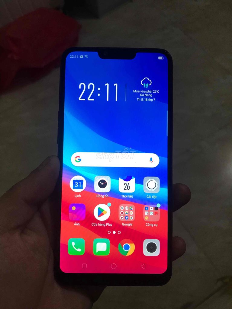 oppo a3s