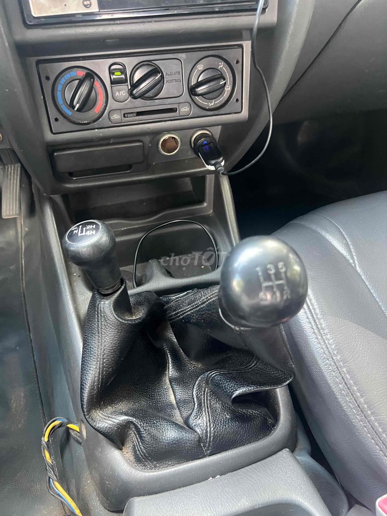 Ford Ranger 2003 - 333333 km. Mua bán Ô tô tại Quận 12 Tp Hồ Chí Minh được đăng bởi viet hình 12