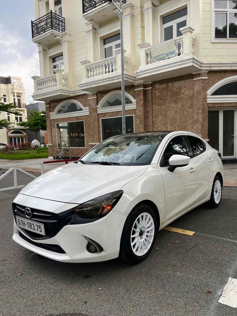 Mazda 2 2018  1.5 AT Sedan - 88000 km. Mua bán Ô tô tại Huyện Vĩnh Cửu Đồng Nai được đăng bởi MR PHÁT OTO LƯỚT hình 1