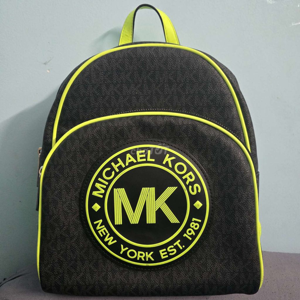Ba lô Michael Kors Nữ Da Đen. Mua bán Túi xách tại Quận 11 Tp Hồ Chí Minh được đăng bởi Minh Anh hình 1