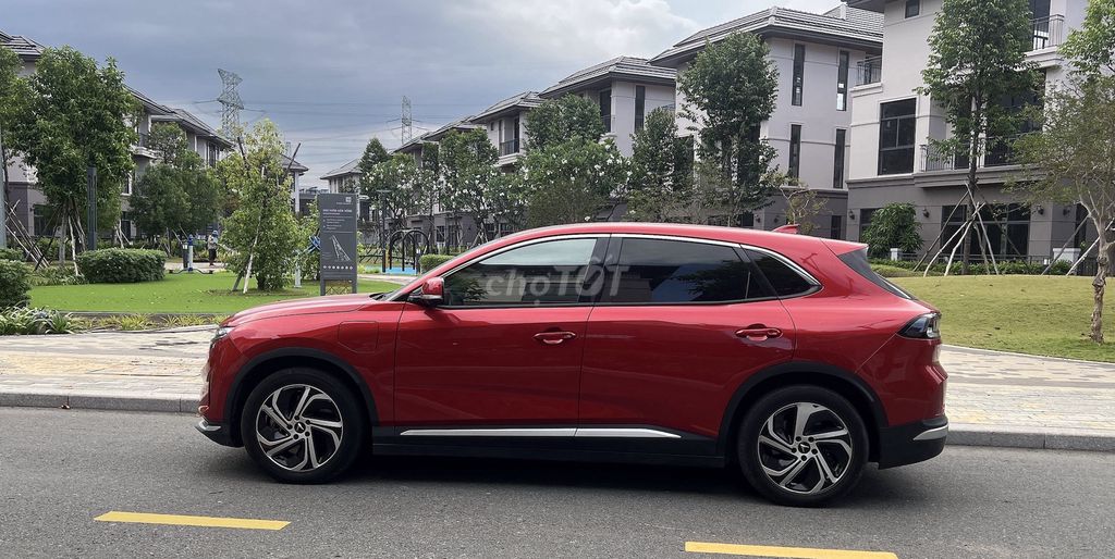 VinFast VF8 2022 Eco - nhà đi. Mua bán Ô tô tại Quận 7 Tp Hồ Chí Minh được đăng bởi phát hình 1